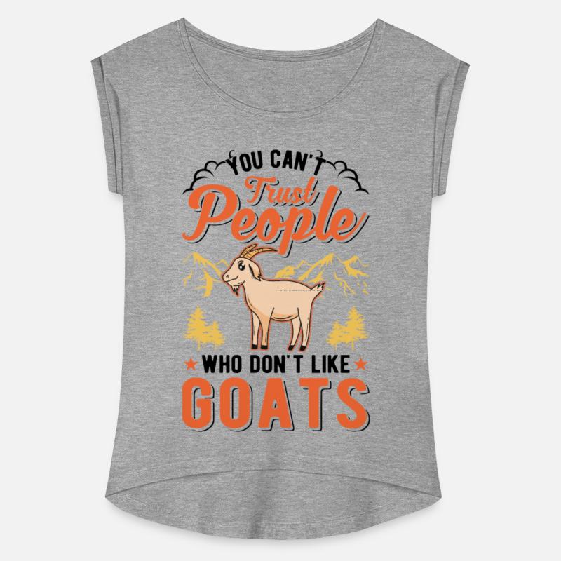 Goat Gift Host