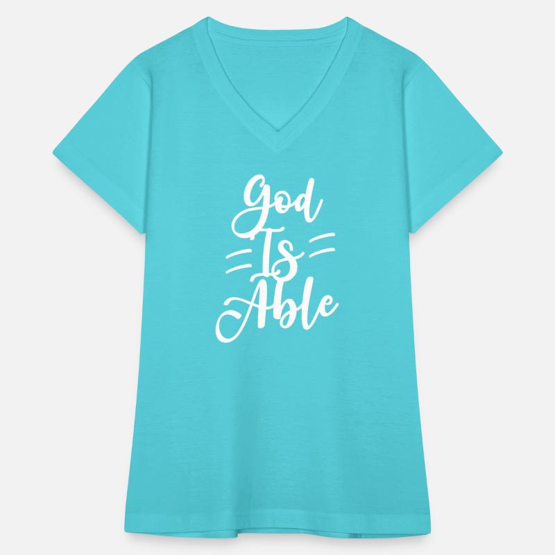 God Is Able: A Testament of Divine Design