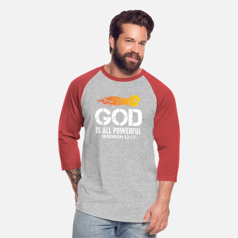 God is all powerful jeremiah 32:17 Bible Vers