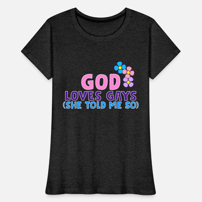 God Loves Gays