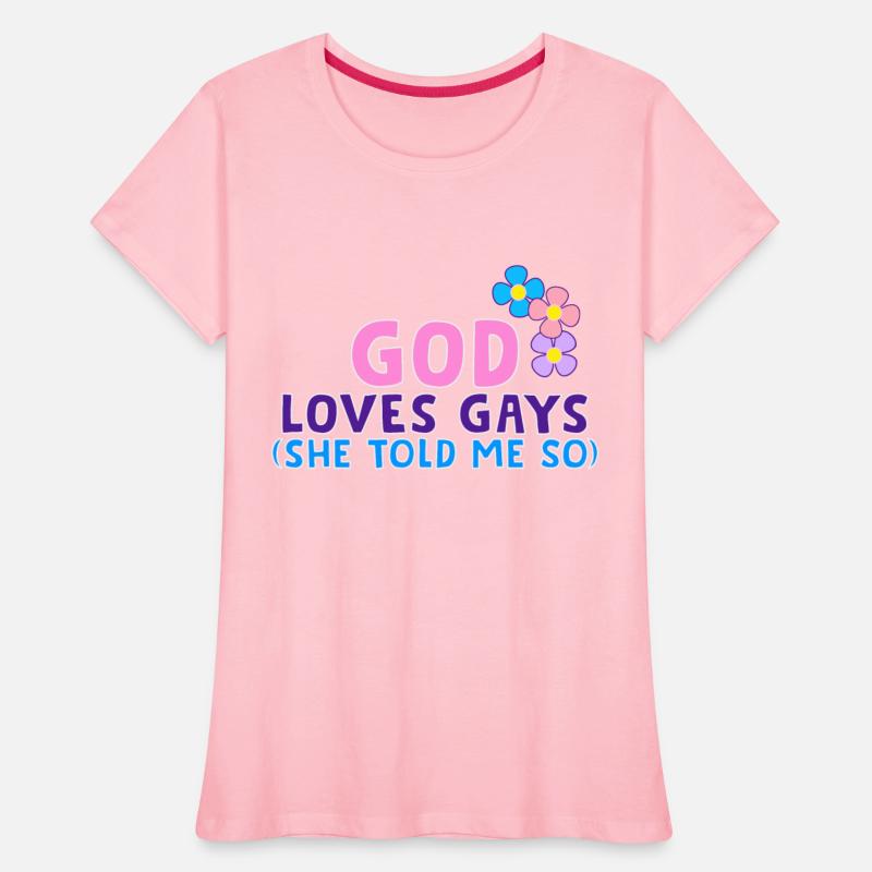 God Loves Gays