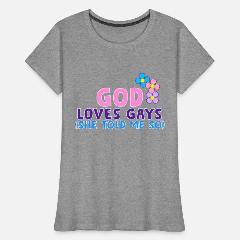 God Loves Gays