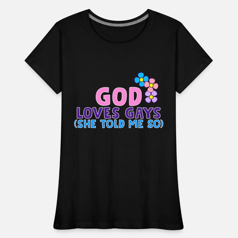 God Loves Gays