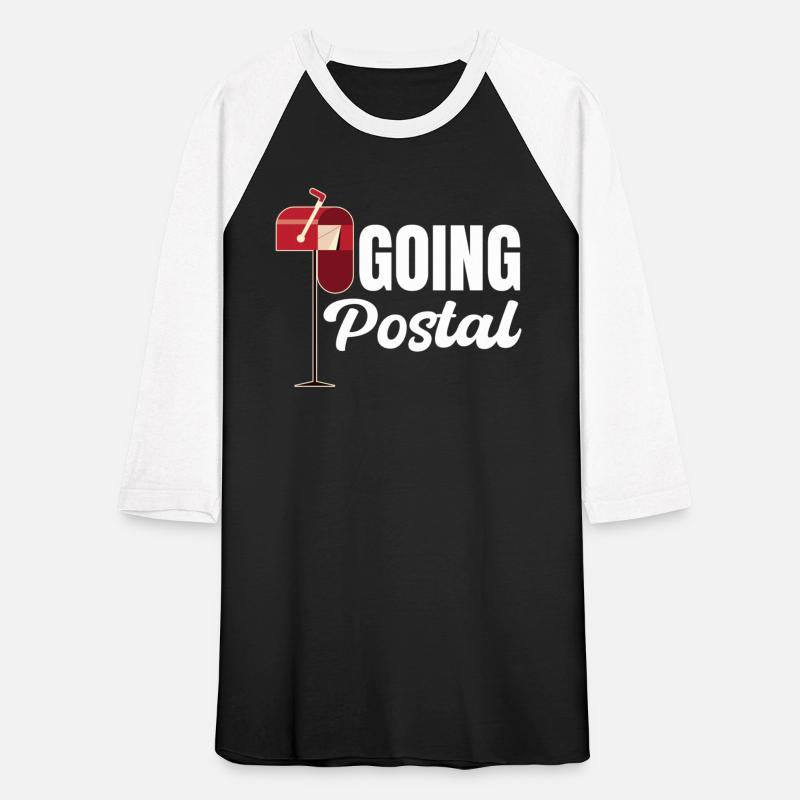 Going Postal Funny Worker Postman Mailman Letter