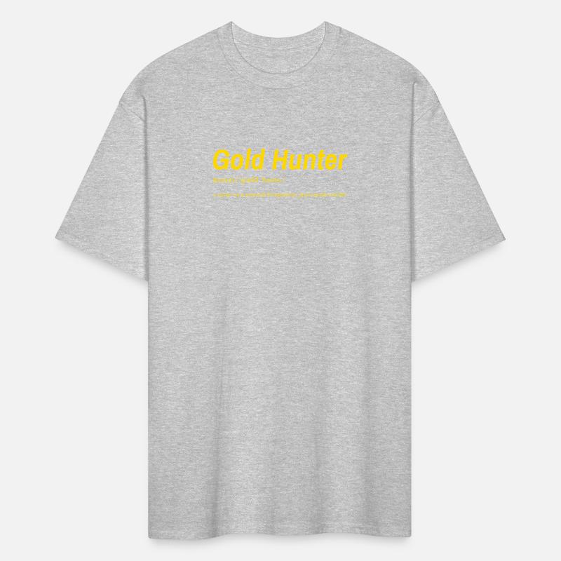 Gold Hunter: same as a normal Prospector