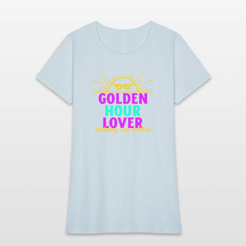 GOLDEN HOUR LOVER