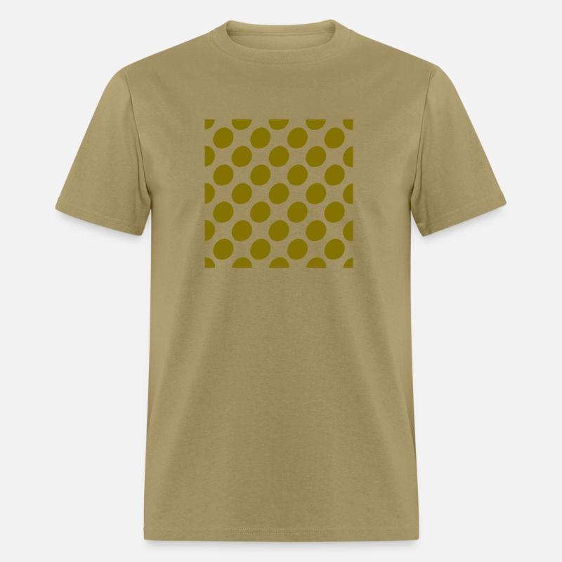 GOLDEN POLKA BALLS-A Blissful design
