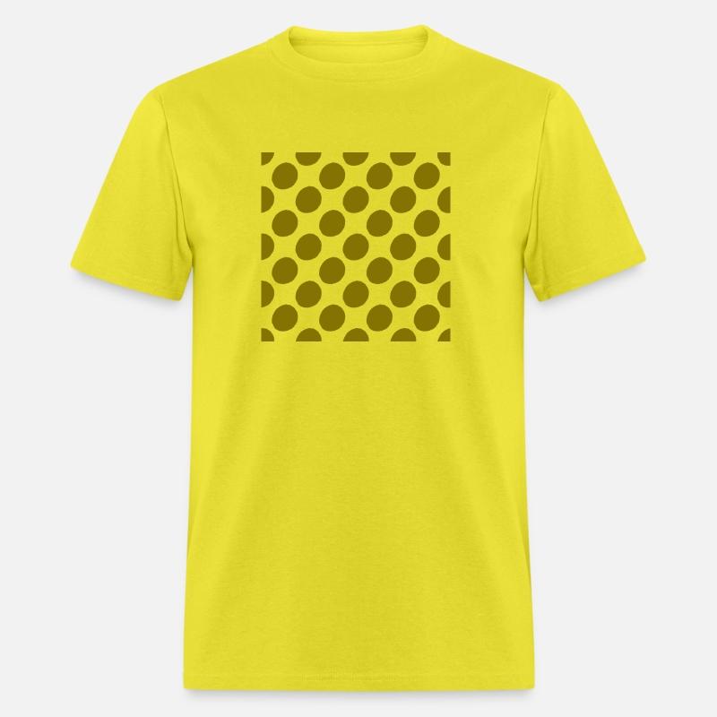 GOLDEN POLKA BALLS-A Blissful design
