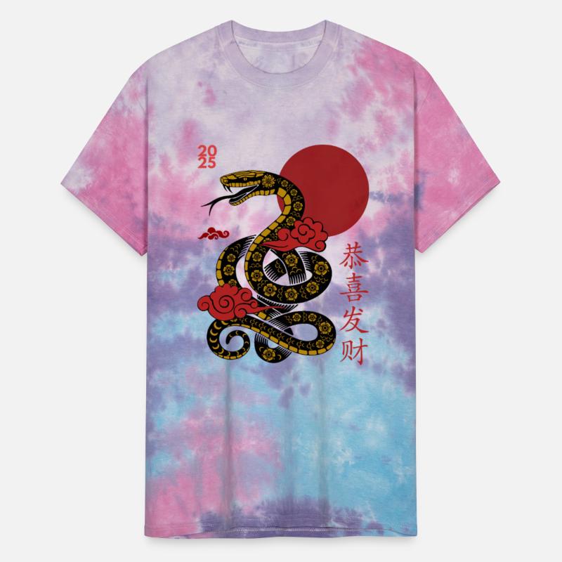 Golden Serpent – Rise of the 2025 Spirit