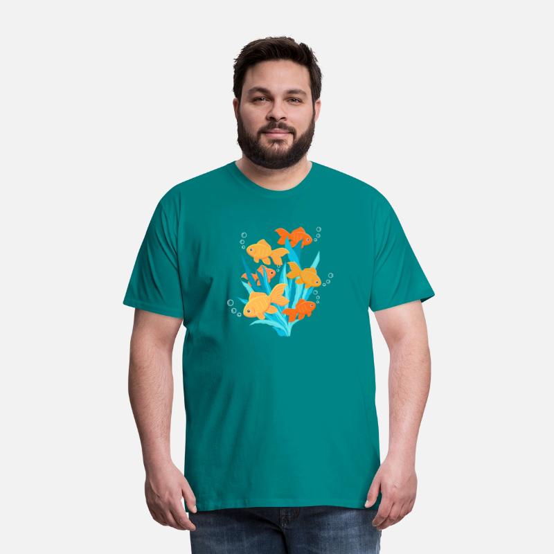 Goldfish Swim