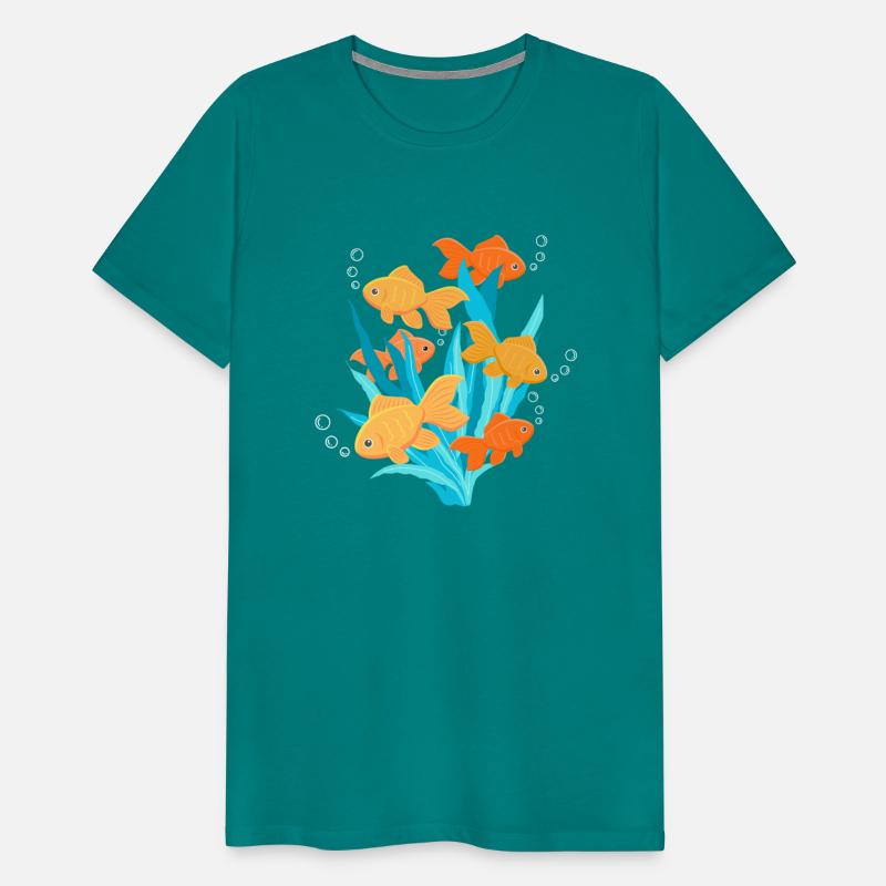 Goldfish Swim