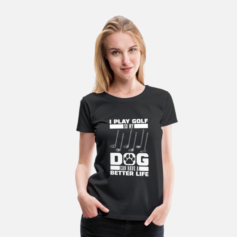 Golf Dog