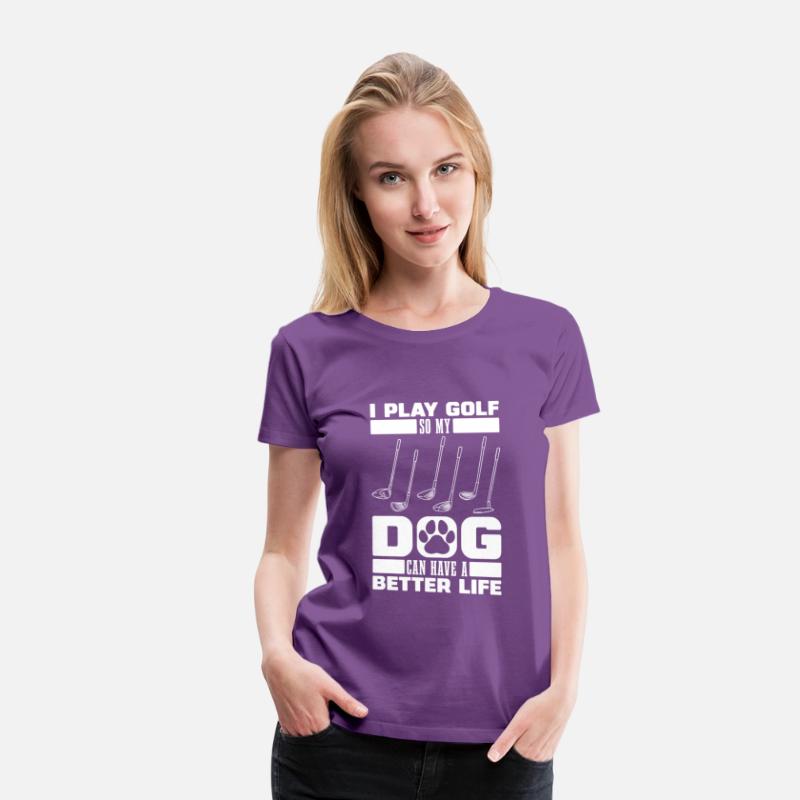 Golf Dog