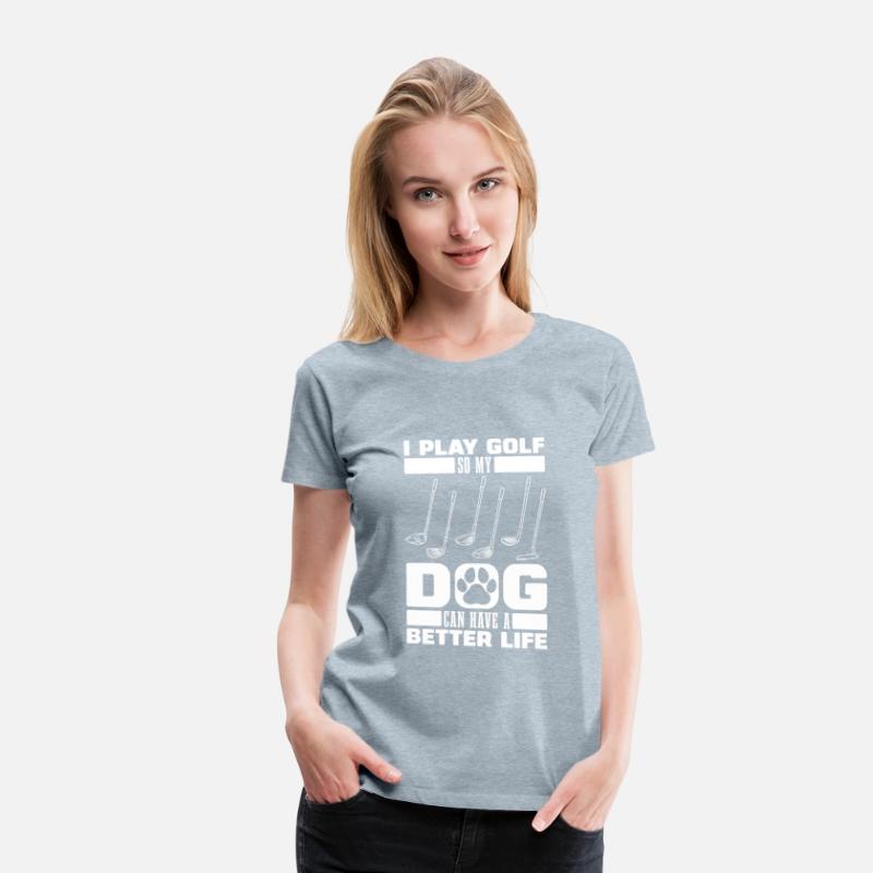 Golf Dog