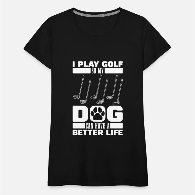 Golf Dog