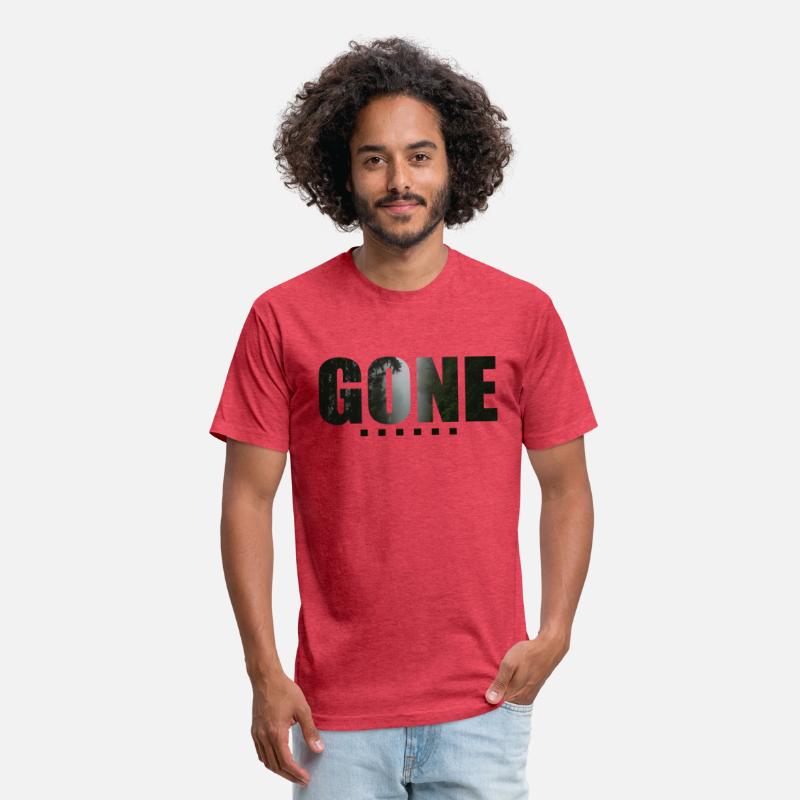 GONE