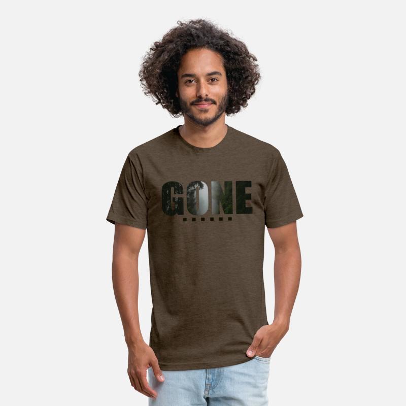 GONE