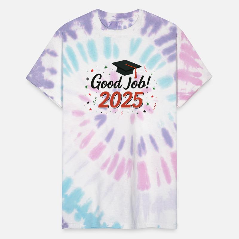 Good job Class of 2025 senior congratulations