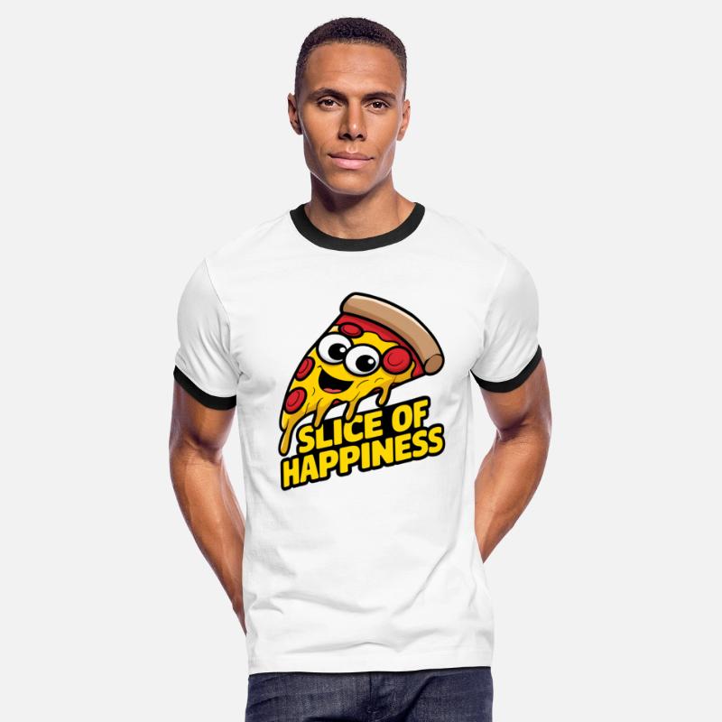 Goofy Pizza Slice – Pure Happiness