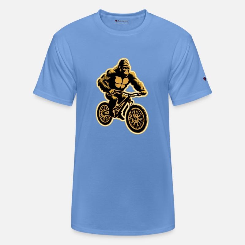Gorilla Biker Mountain Biker E-Biker Cycling