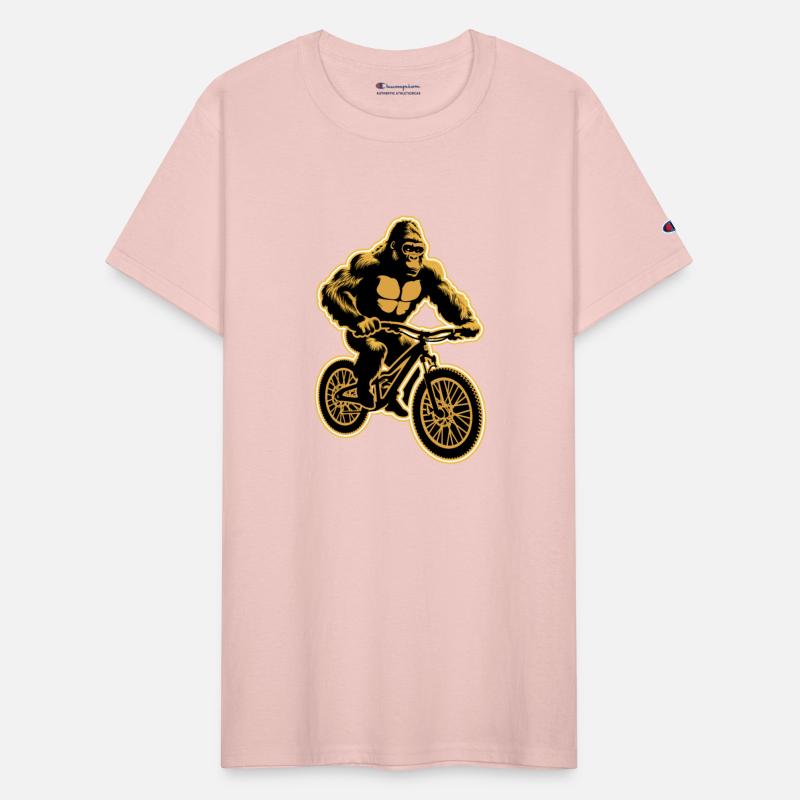 Gorilla Biker Mountain Biker E-Biker Cycling