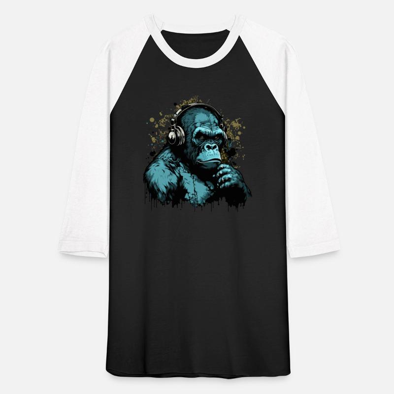 Gorilla Disc Jockey