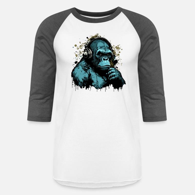 Gorilla Disc Jockey