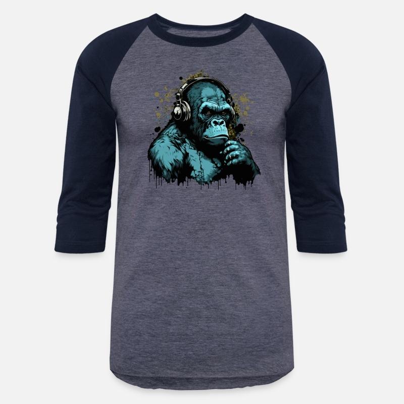 Gorilla Disc Jockey