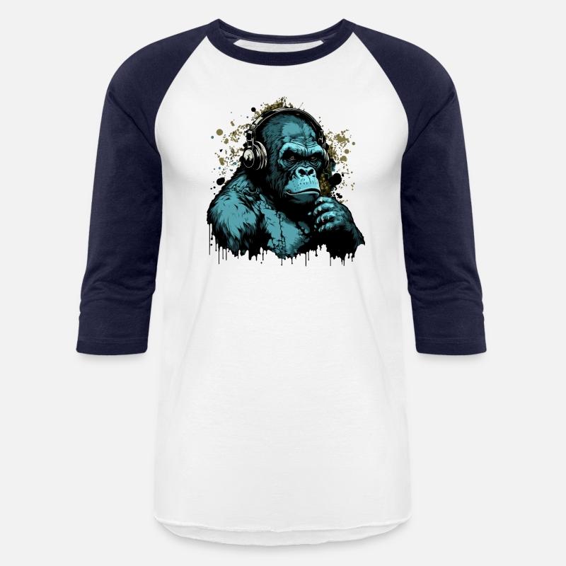 Gorilla Disc Jockey