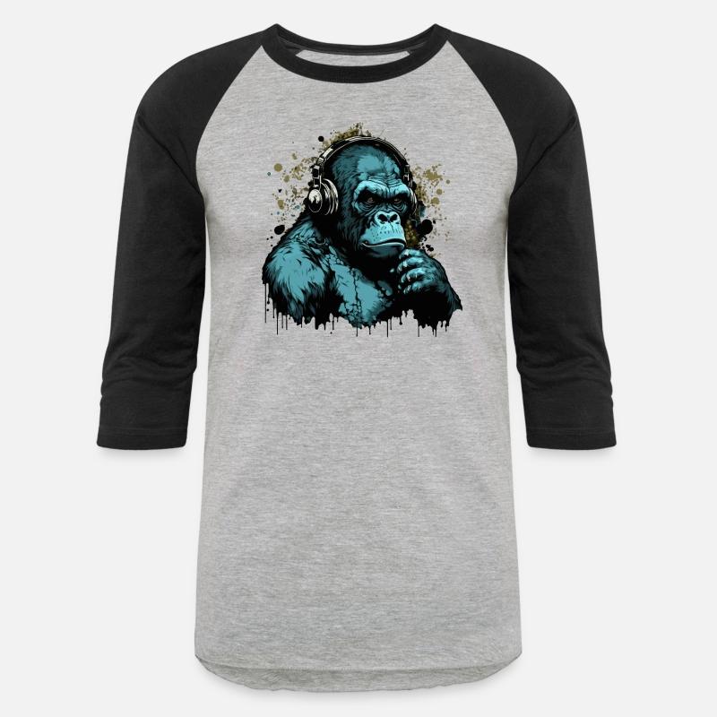 Gorilla Disc Jockey