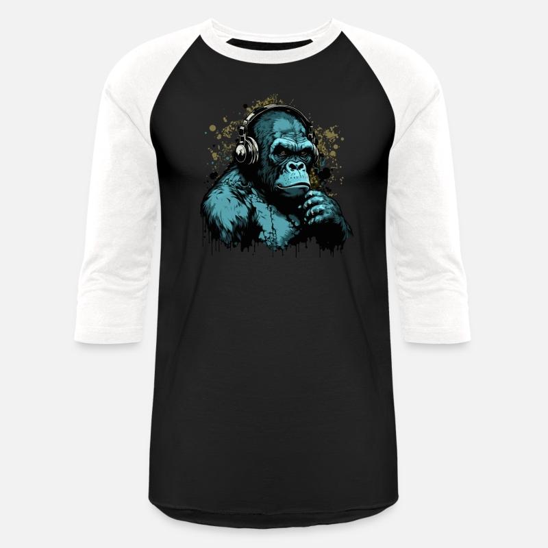 Gorilla Disc Jockey
