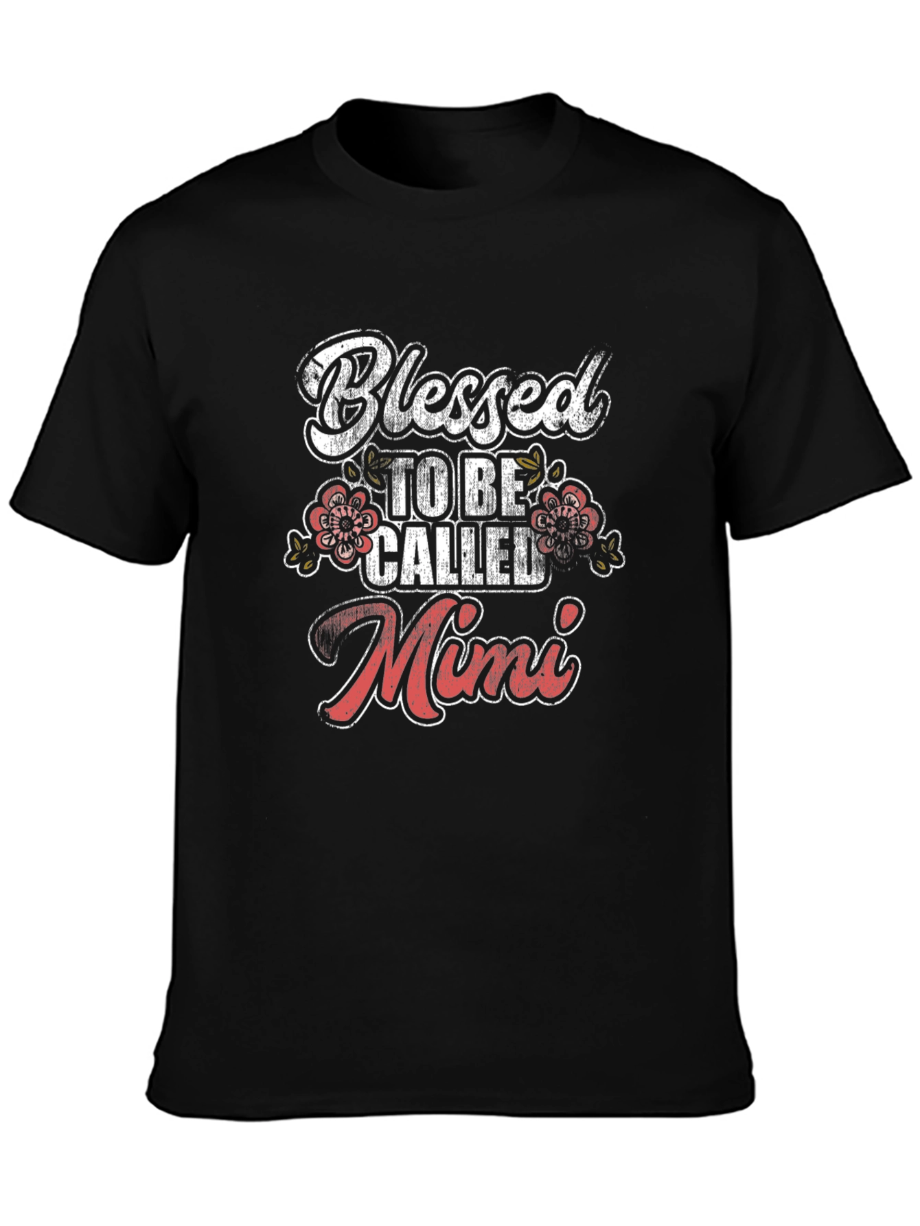 Blessed to be Called Mimi T-Shirt