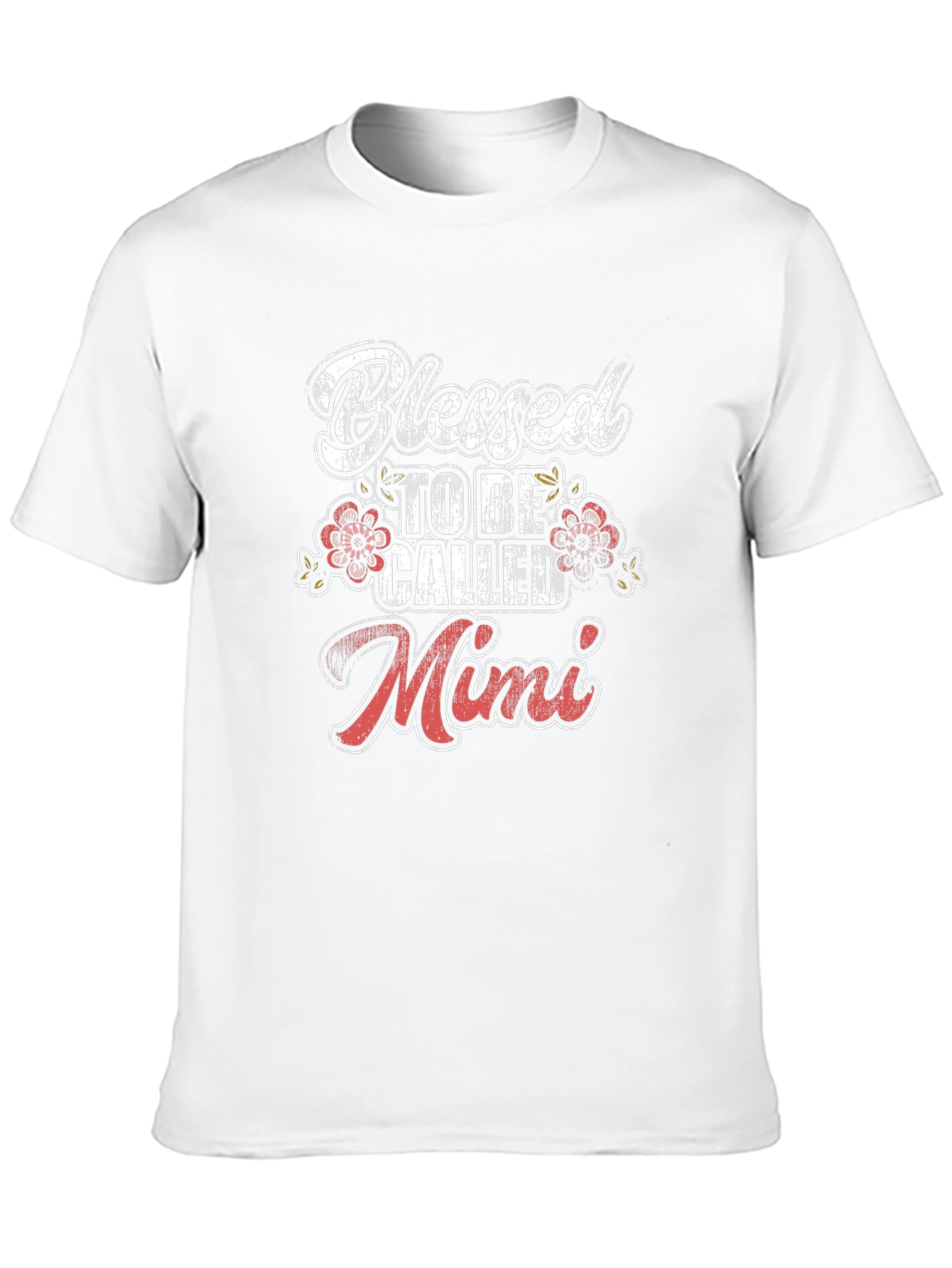 Blessed to be Called Mimi T-Shirt