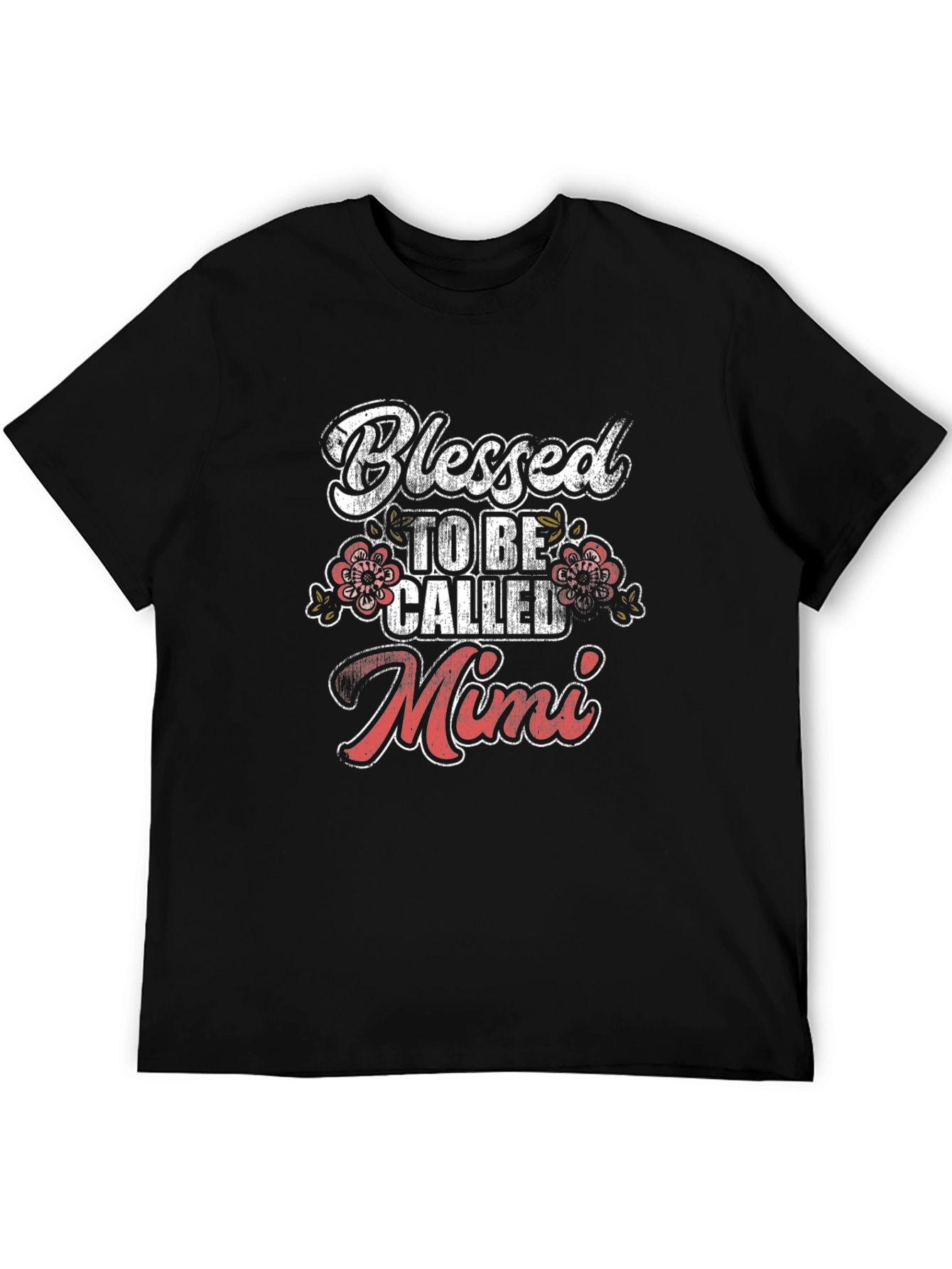 Blessed to be Called Mimi T-Shirt