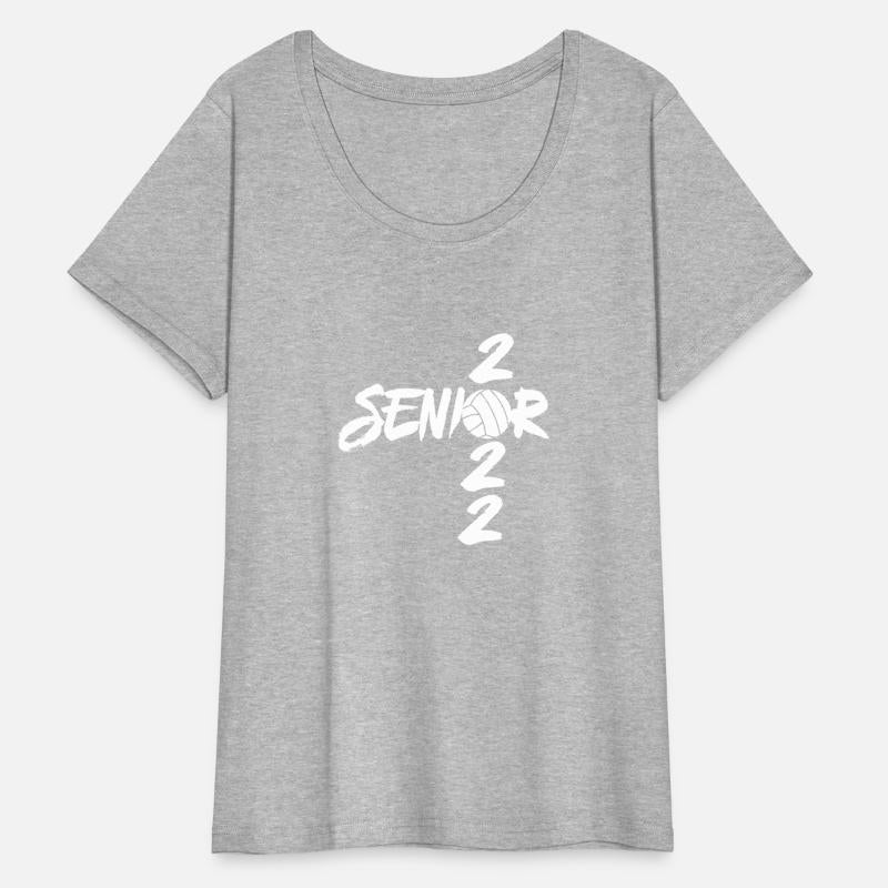 Graduating Class Of 2022 Senior Volleyball Team