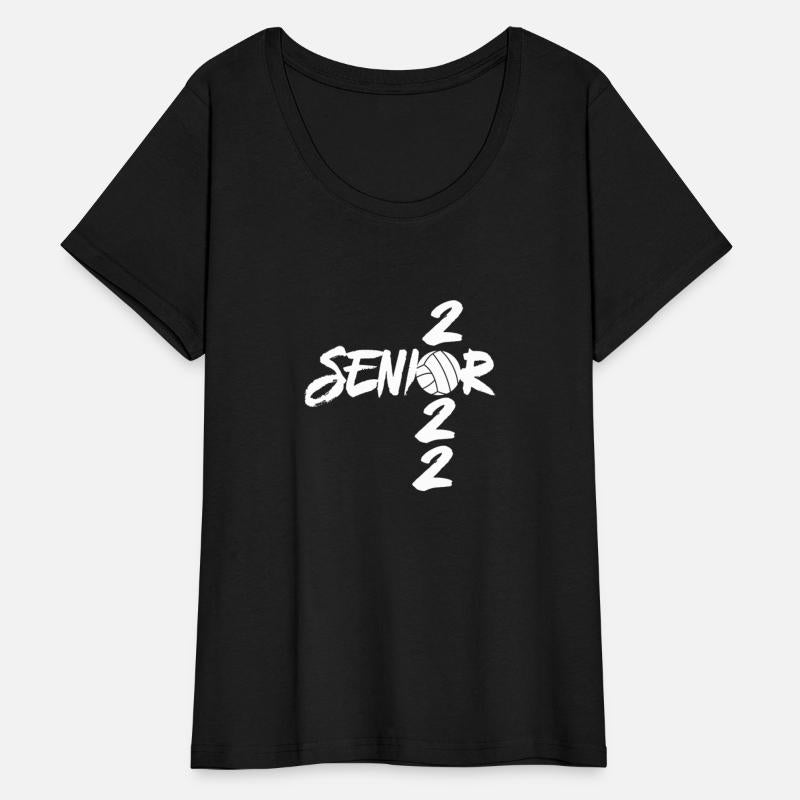Graduating Class Of 2022 Senior Volleyball Team
