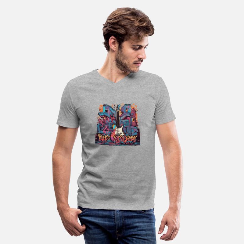 Graffiti Hip-Hop Guitar