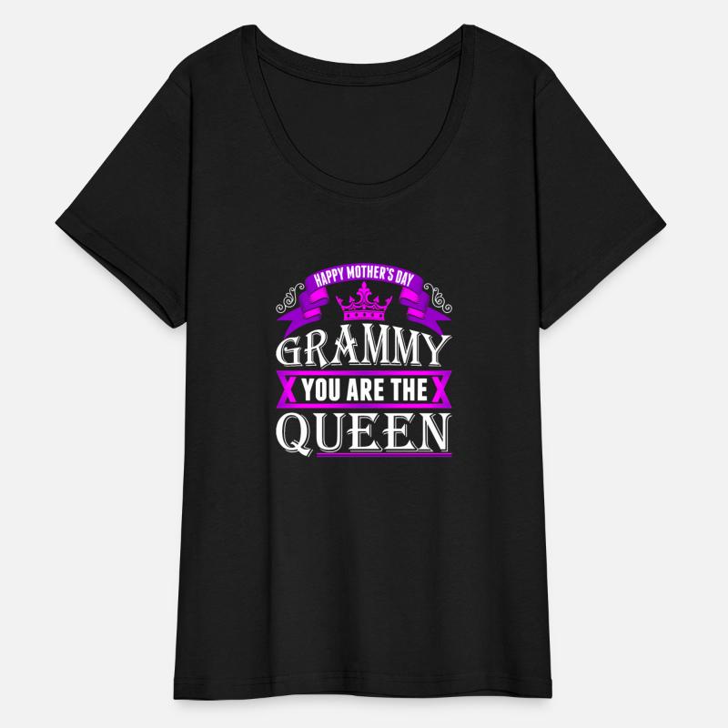 Grammy You Are The Queen Happy Mothers Day