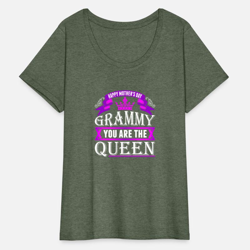 Grammy You Are The Queen Happy Mothers Day