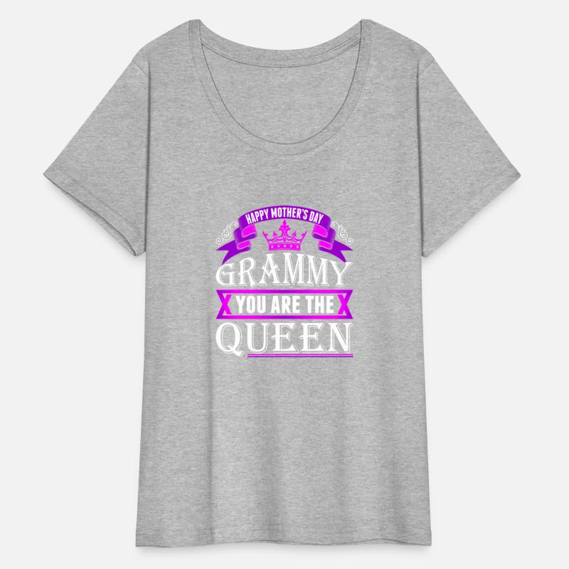 Grammy You Are The Queen Happy Mothers Day