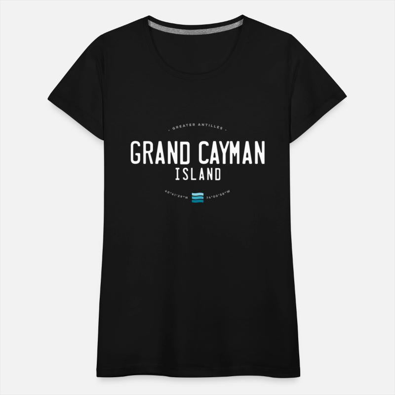Grand Cayman Islands Beach Waves