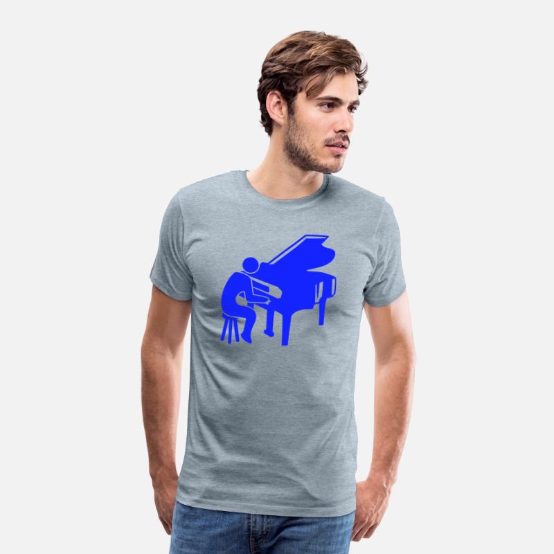 Grand Piano Silhouette Instrument Classical Music