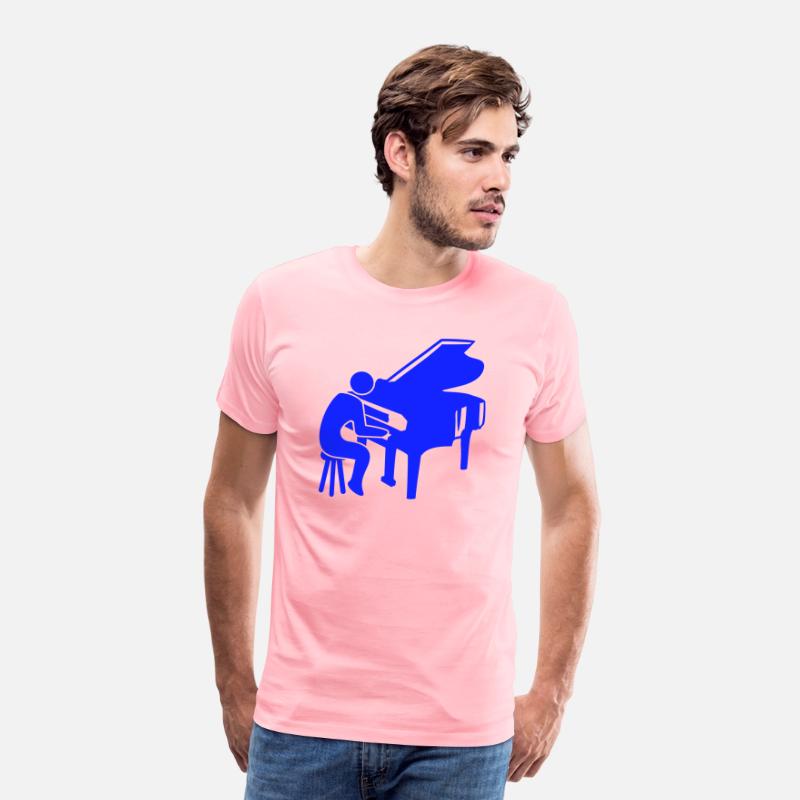Grand Piano Silhouette Instrument Classical Music