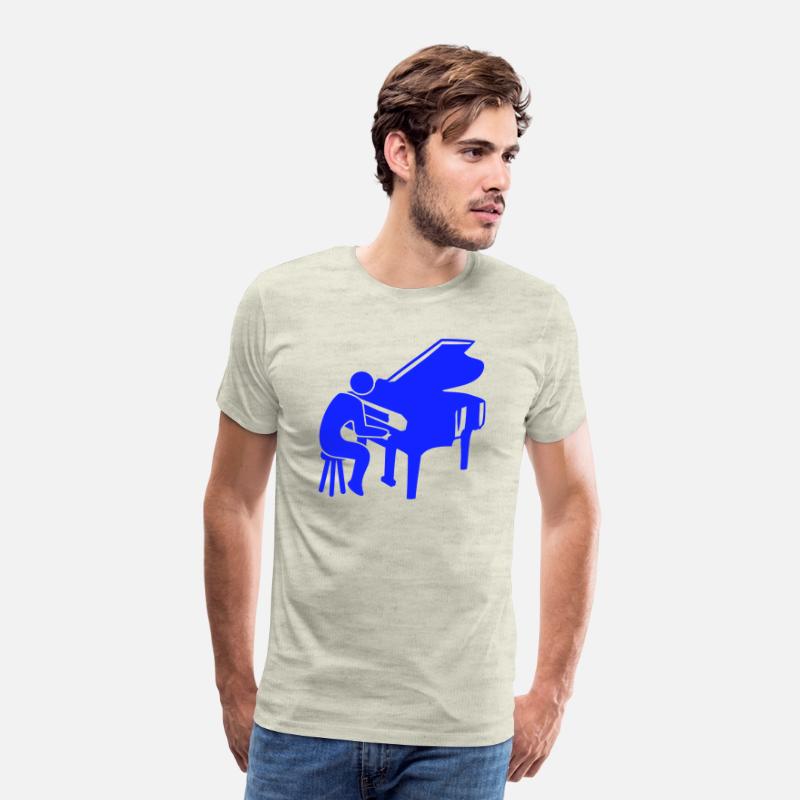 Grand Piano Silhouette Instrument Classical Music
