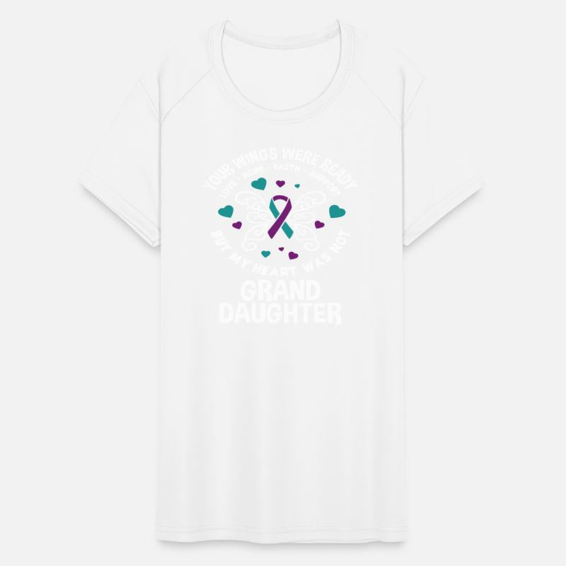 Granddaughter Of An Angel Suicide Awareness