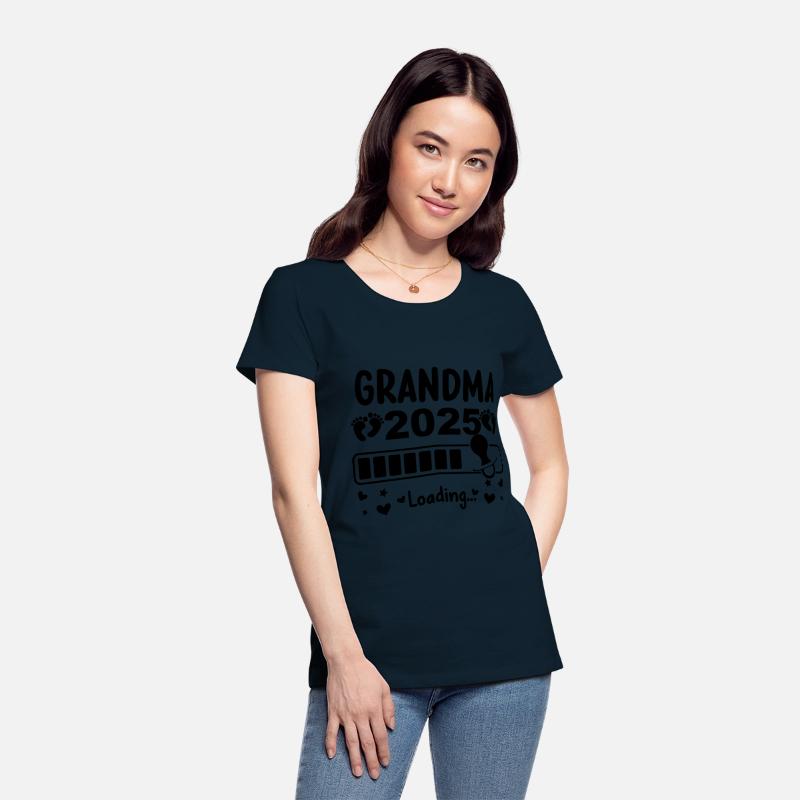 Grandma 2025 Loading, I'll Be A Grandma In 2025