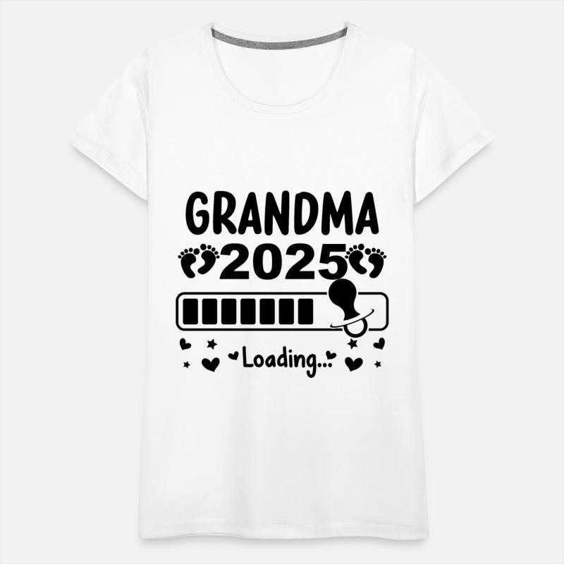 Grandma 2025 Loading, I'll Be A Grandma In 2025