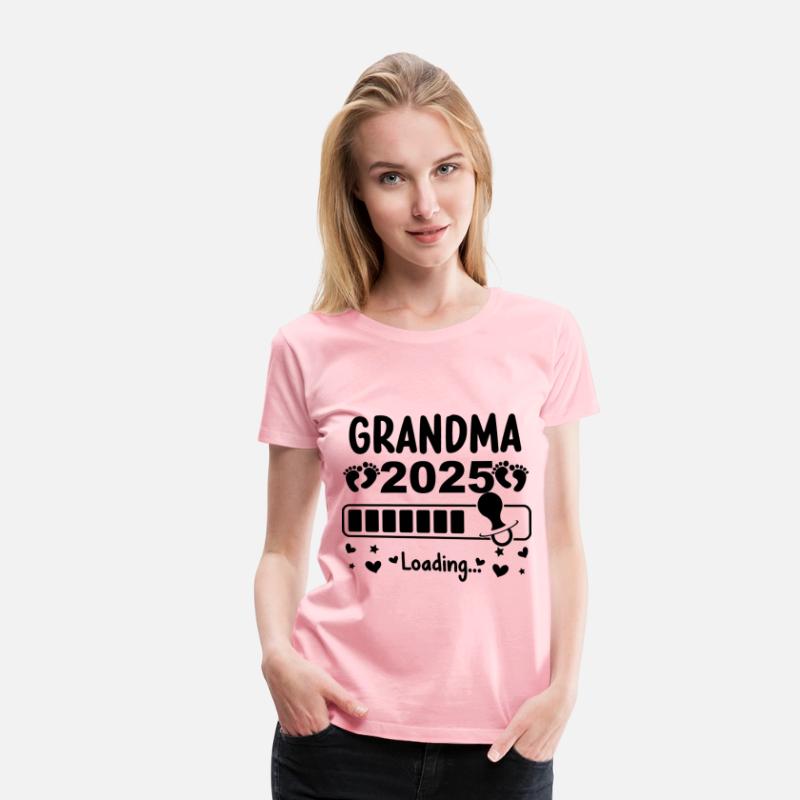 Grandma 2025 Loading, I'll Be A Grandma In 2025