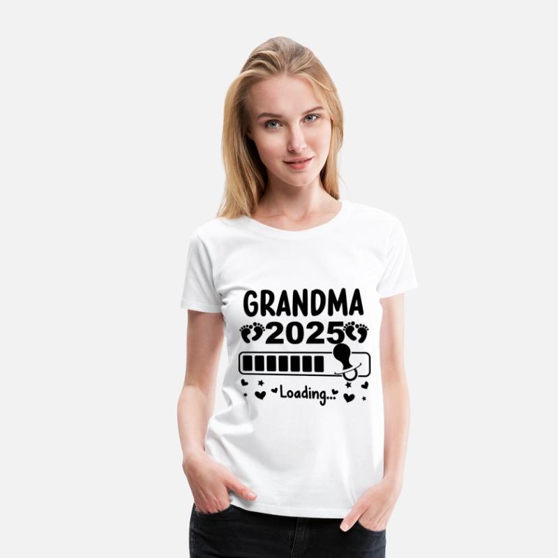 Grandma 2025 Loading, I'll Be A Grandma In 2025