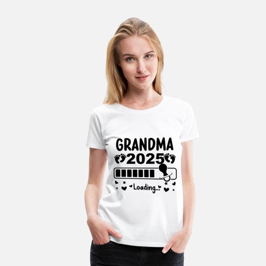 Grandma 2025 Loading, I'll Be A Grandma In 2025
